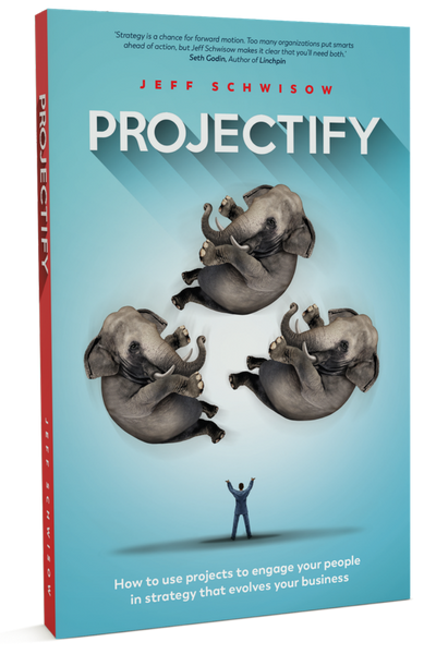GET THE BOOK : PROJECTIFY