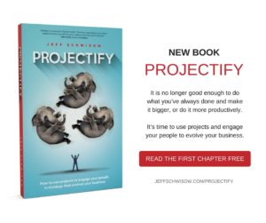 NEW BOOK - Projectify
